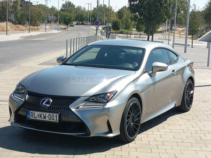 LEXUS RC 300h Executive Navi CVT