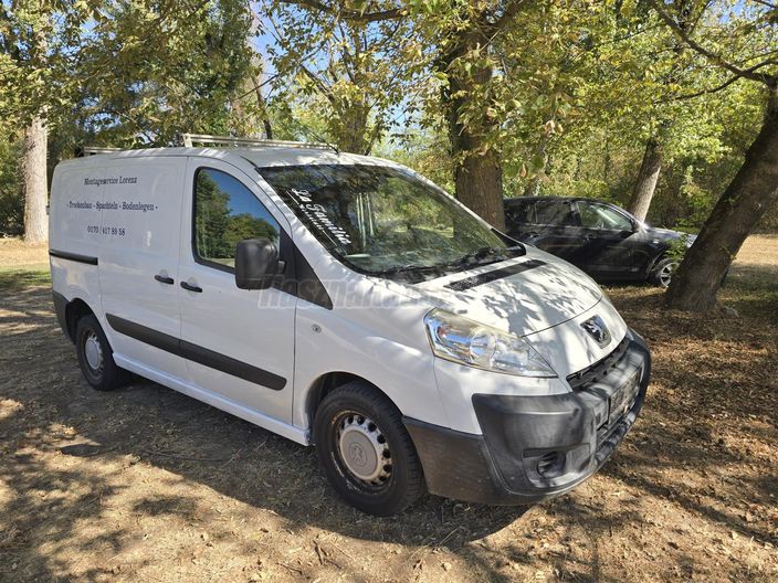 PEUGEOT EXPERT FT 290 1.6 HDi L2H1