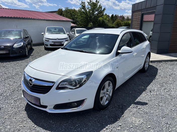 OPEL INSIGNIA Sports Tourer 1.6 CDTI Edition Start Stop