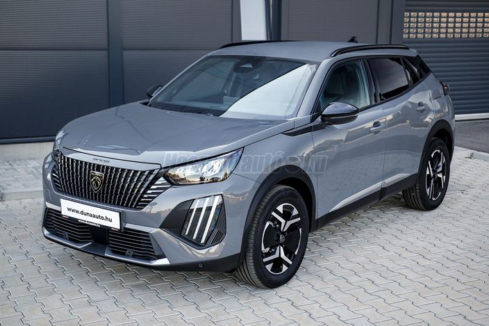 PEUGEOT 2008 1.2 Hybrid Allure e-DCS6