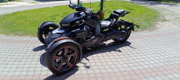 CAN-AM RYKER