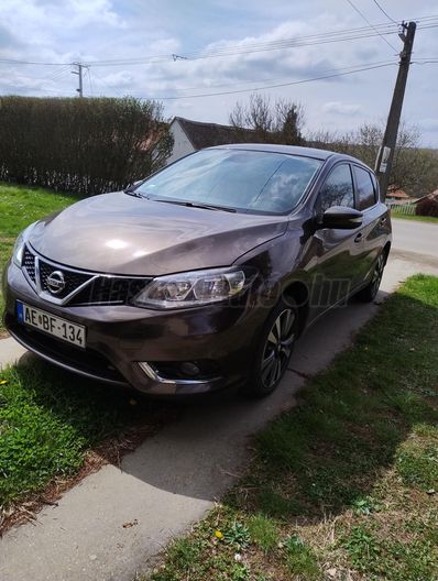 NISSAN PULSAR 1.2 DIG-T Tekna EURO6