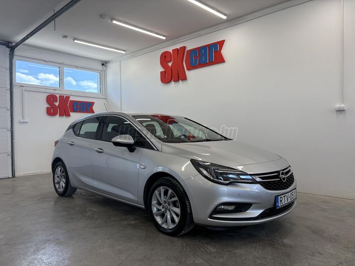 OPEL ASTRA K 1.4 T Start-Stop Innovation
