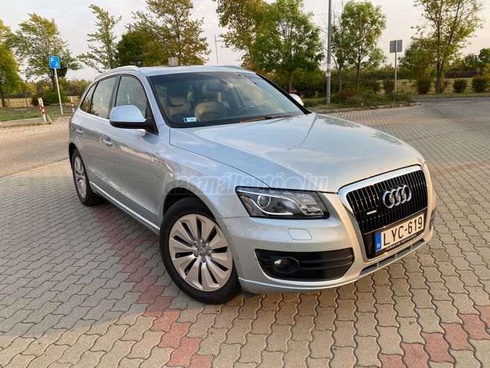 AUDI Q5 2.0 TFSI hybrid quattro Tiptronic ic