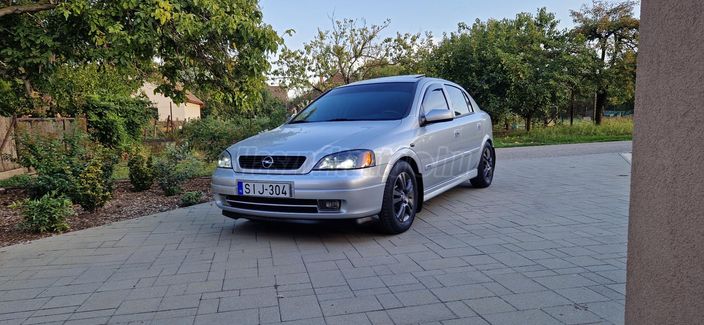 OPEL ASTRA G 1.6 Club