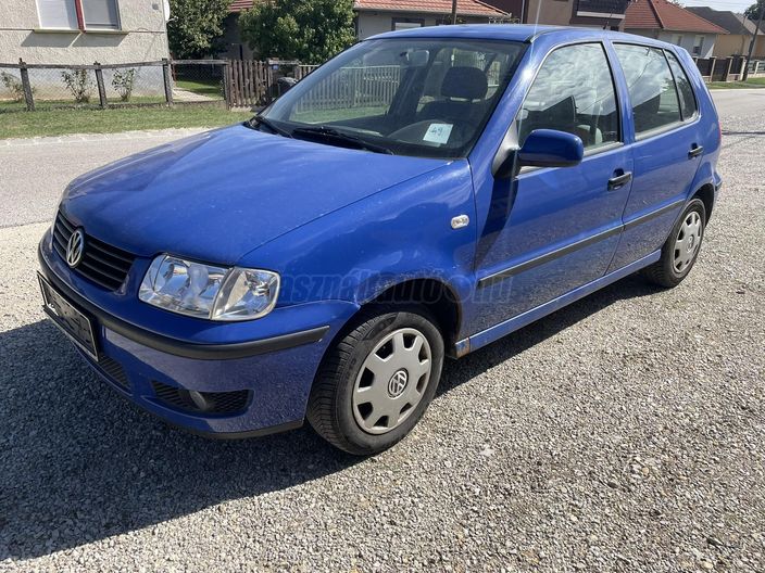 VOLKSWAGEN POLO III 1.0 50