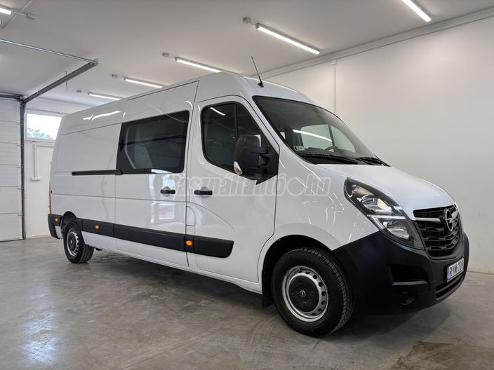 OPEL MOVANO 2.3 CDTI L3H2 3,5t