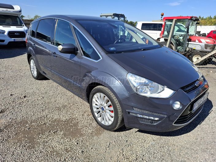 FORD S-MAX 2.0 TDCi Business