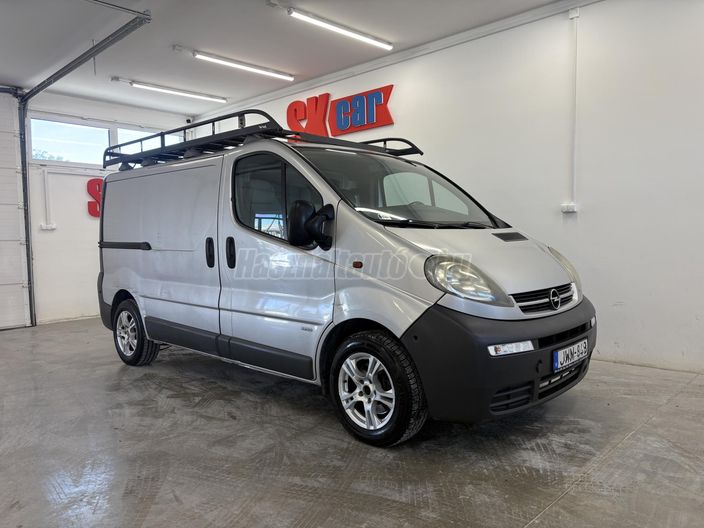 OPEL VIVARO 1.9 DTI L1H1
