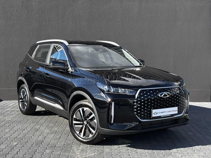 CHERY TIGGO 4 1.5 T-DGI HEV Comfort Plus DHT