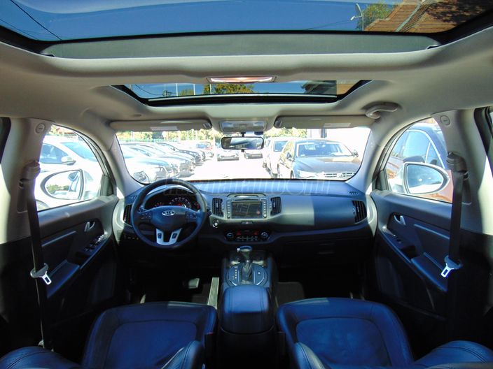 KIA SPORTAGE 2.0 CRDi EX Prémium 4x4 (Automata)