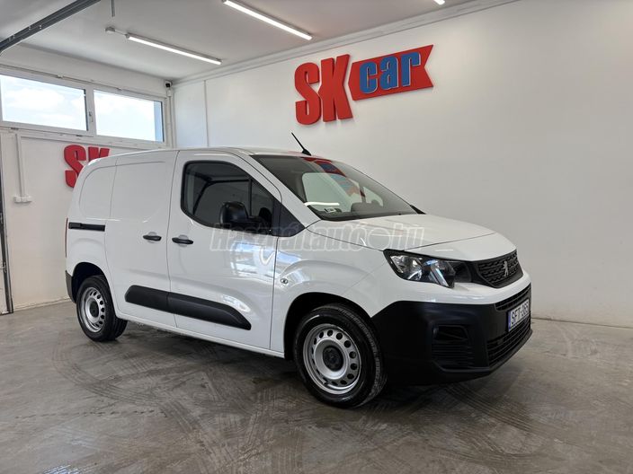 PEUGEOT PARTNER 1.5 BlueHDi 100 Premium L1 1000 (3 személyes )