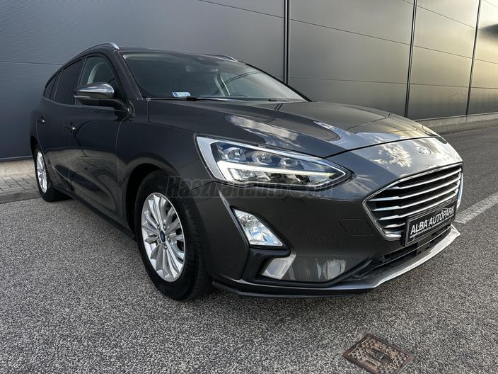 FORD FOCUS 1.5 EcoBlue Titanium X (Automata)