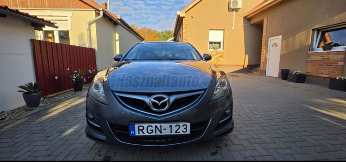 MAZDA 6 Sportkombi 2.0 TE