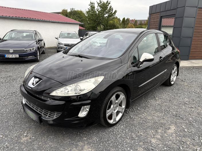 PEUGEOT 308 1.6 THP Premium