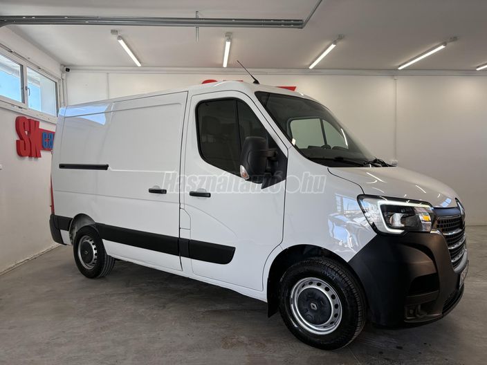 RENAULT MASTER 2.3 dCi 135 L1H1 3,5t Pack Comfort