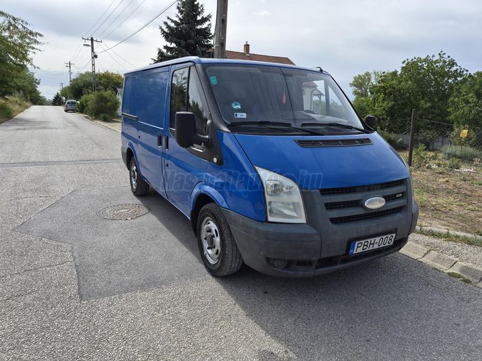 FORD TRANSIT 2.2 TDCi 280 M