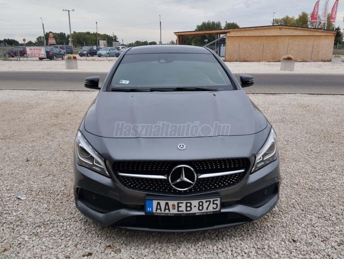 MERCEDES-BENZ CLA 220 4Matic AMG Line 7G-DCT