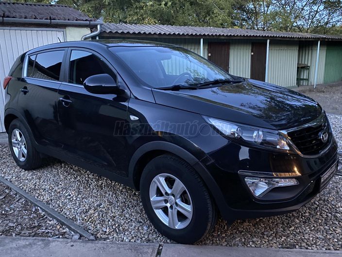 KIA SPORTAGE 1.6 GDI EX Limited