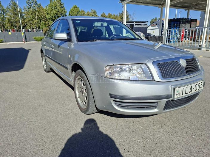 SKODA SUPERB 1.9 PD TDI Classic