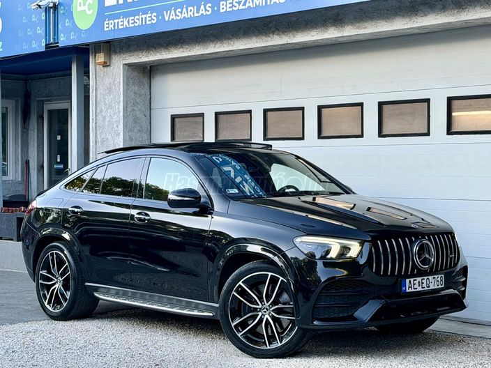 MERCEDES-BENZ GLE 400 d 4Matic 9G-TRONIC