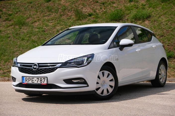 OPEL ASTRA K 1.4 T Start-Stop Enjoy