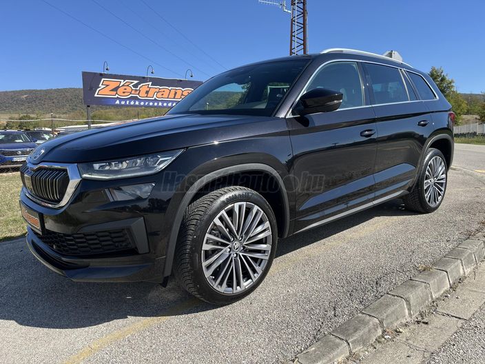SKODA KODIAQ 2.0 TDI SCR L&K DSG [7 személy]
