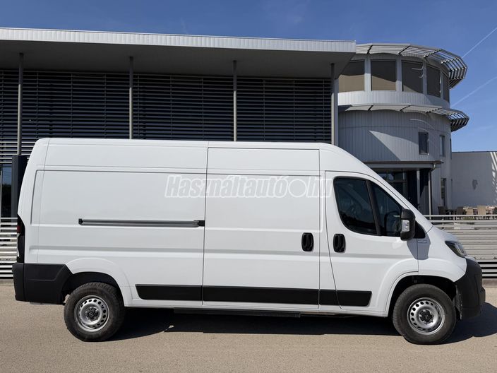 FIAT DUCATO e-Ducato BEV 3.5t LH2 110 kWh (Automata)