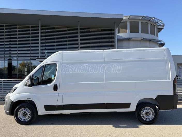 FIAT DUCATO e-Ducato BEV 3.5t LH2 110 kWh (Automata)