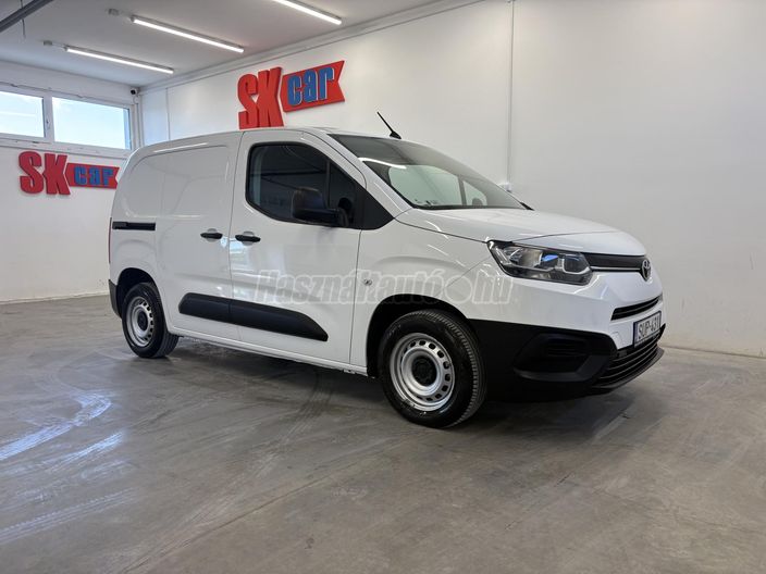 TOYOTA PROACE City 1.5 D Active Plus L1H1