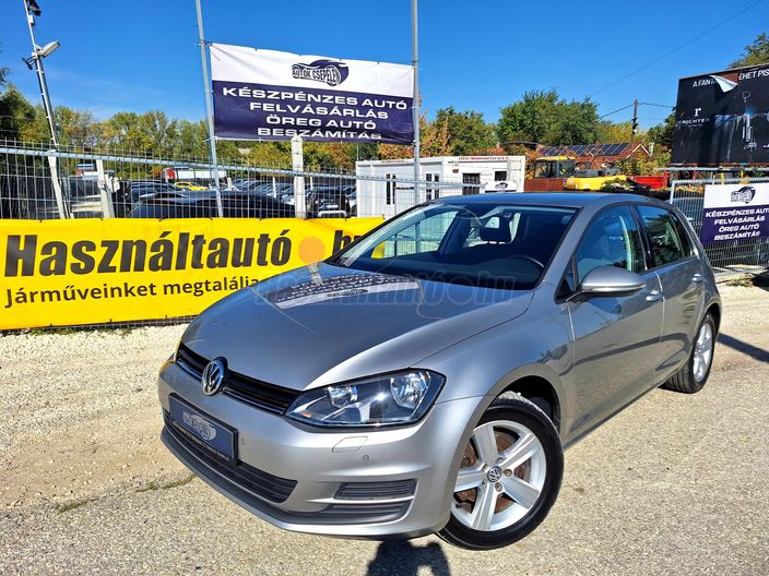 VOLKSWAGEN GOLF VII 2.0 TDI Highline