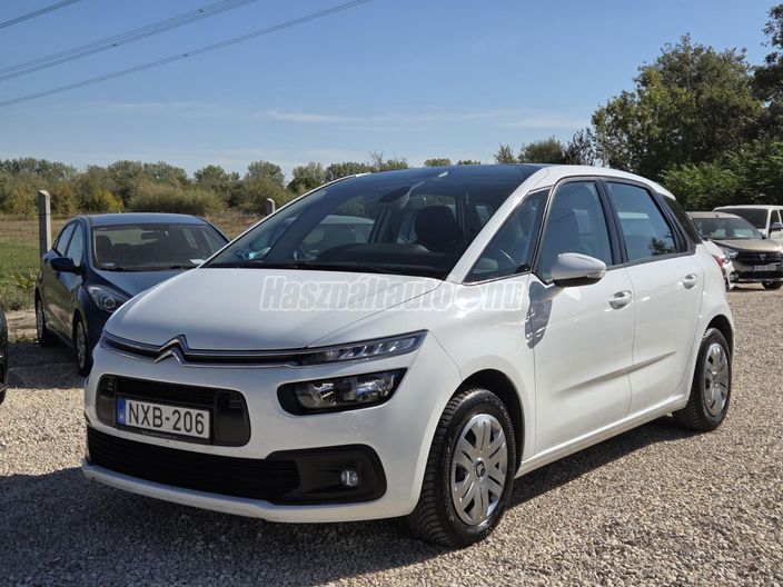 CITROEN C4 PICASSO 1.6 BlueHDi Live S&S