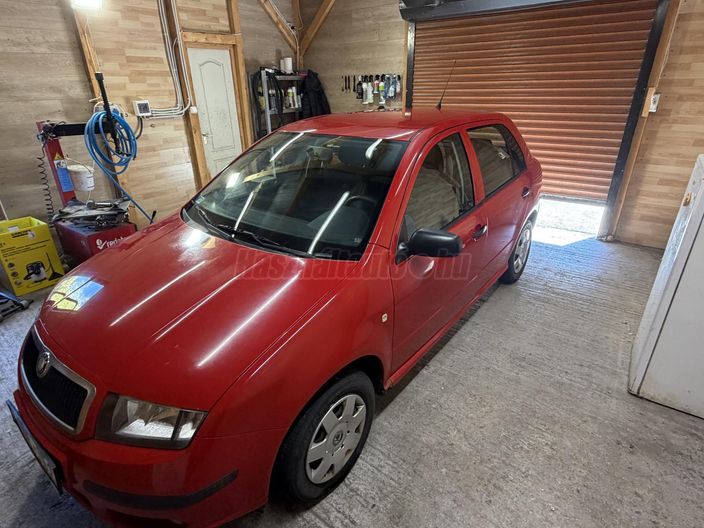 SKODA FABIA 1.4 16V Ambiente