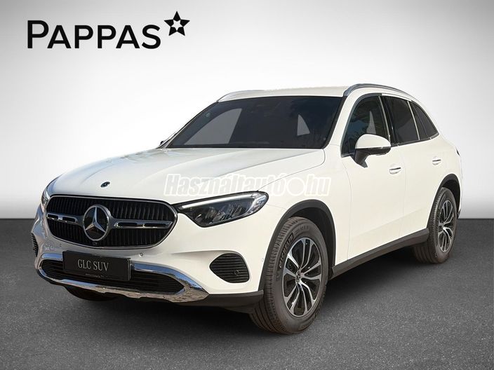 MERCEDES-BENZ GLC 200 4Matic 9G-TRONIC Mild hybrid drive