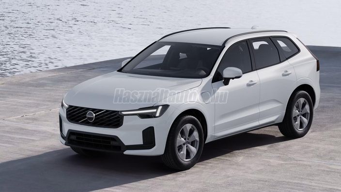 VOLVO XC60 2.0 [T6] Core AWD Geartronic