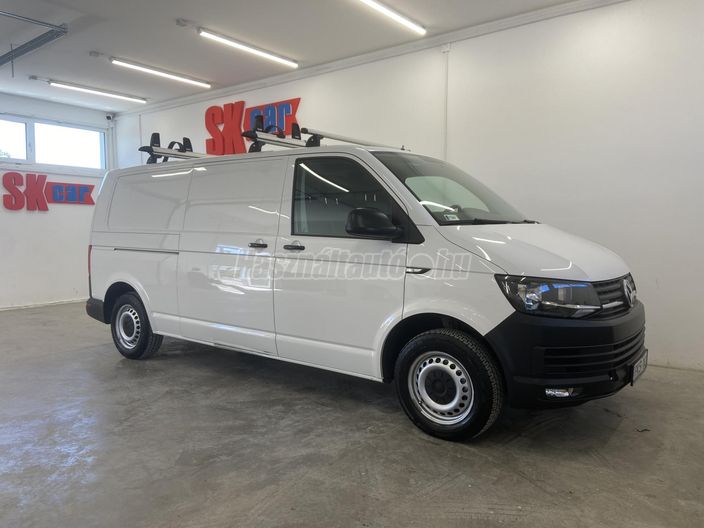 VOLKSWAGEN TRANSPORTER T6 2.0 TDi BMT 4Motion RT (3 személyes )