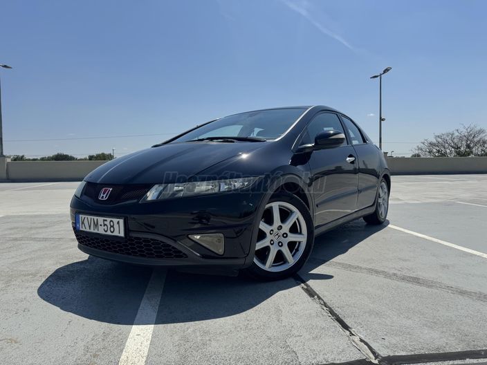 HONDA CIVIC 1.8 Sport