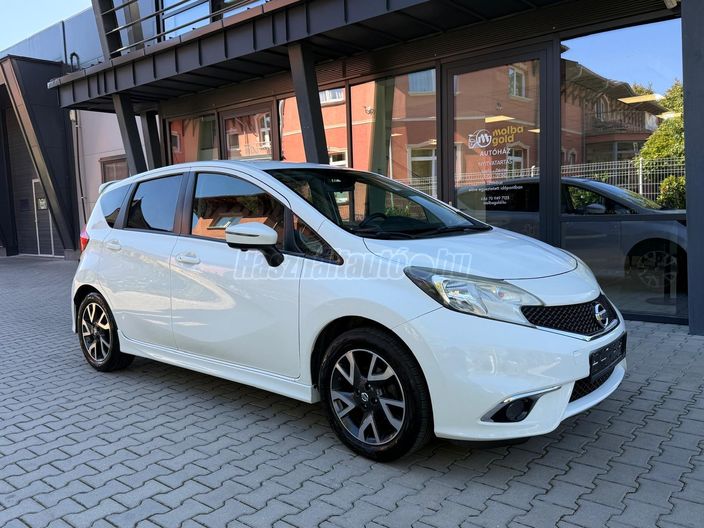 NISSAN NOTE 1.2 DIG-S Tekna