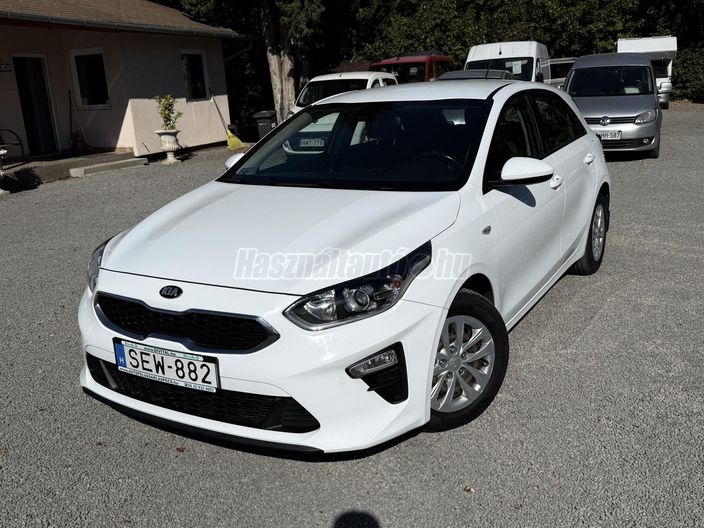KIA CEE'D Ceed 1.6 CRDi LP Silver