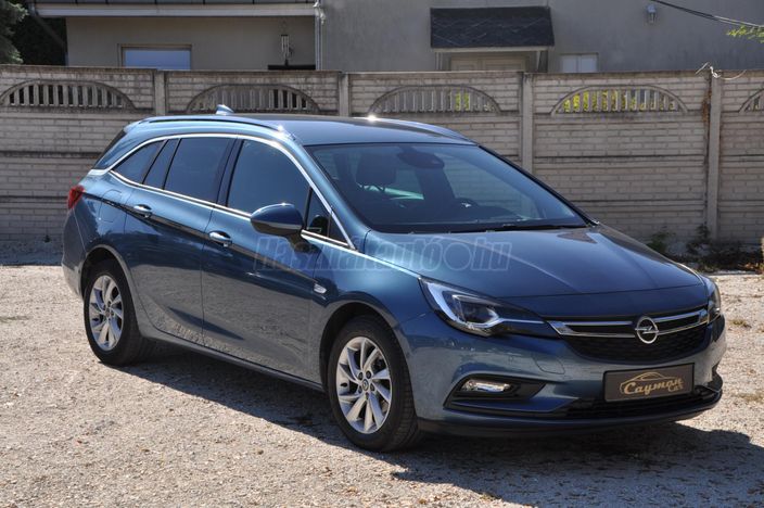 OPEL ASTRA K Sports Tourer 1.4 T Innovation