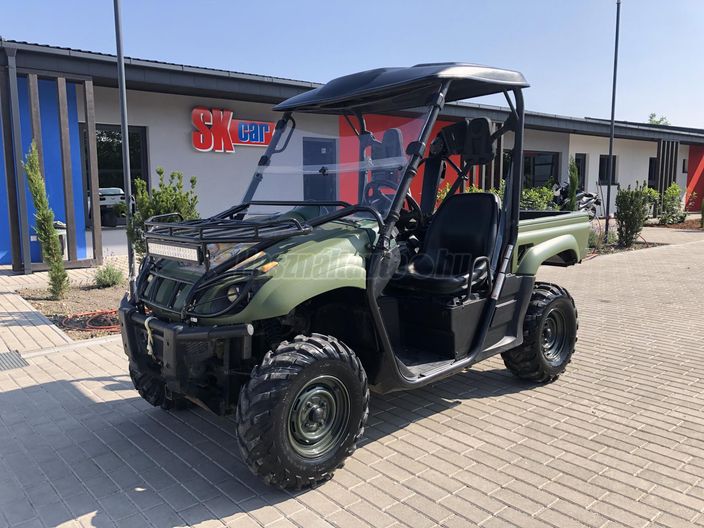 YAMAHA YXR 660
