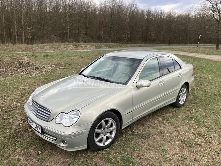 MERCEDES-BENZ C 200 CDI 'Special Edition'