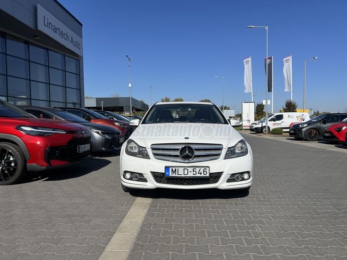 MERCEDES-BENZ C 220 CDI 4Matic BlueEFFICIENCY Avantgarde (Automata)