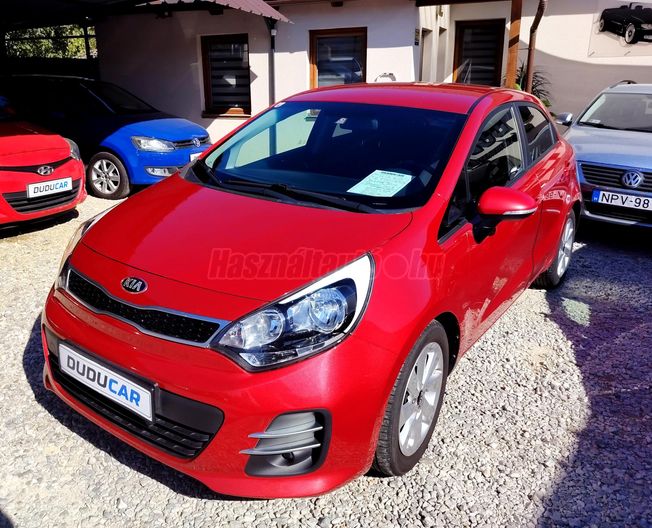 KIA RIO 1.25 MPI LX Exclusive