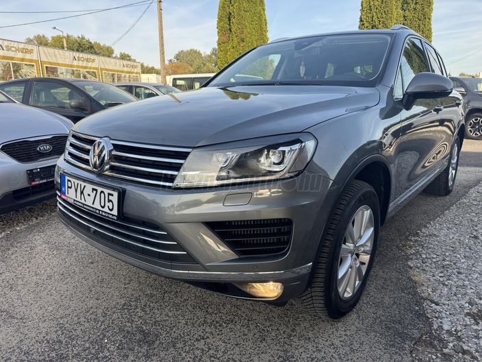 VOLKSWAGEN TOUAREG 3.0 V6 TDI BMT SCR Camel Tiptronic ic