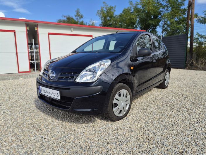 NISSAN PIXO 1.0 Acenta