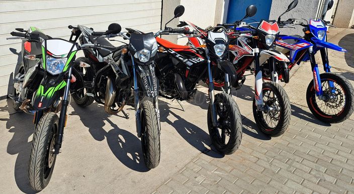 DERBI SENDA