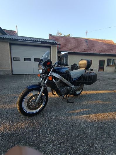HONDA NT 650 V DEAUVILLE