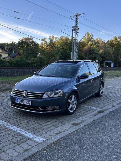 VOLKSWAGEN PASSAT VII 2.0 CR TDI Comfortline 4Motin BMT