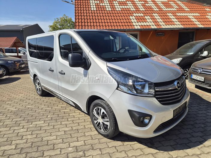 OPEL VIVARO 1.6 CDTI L1H1 2.9t Start-Stop Combi+